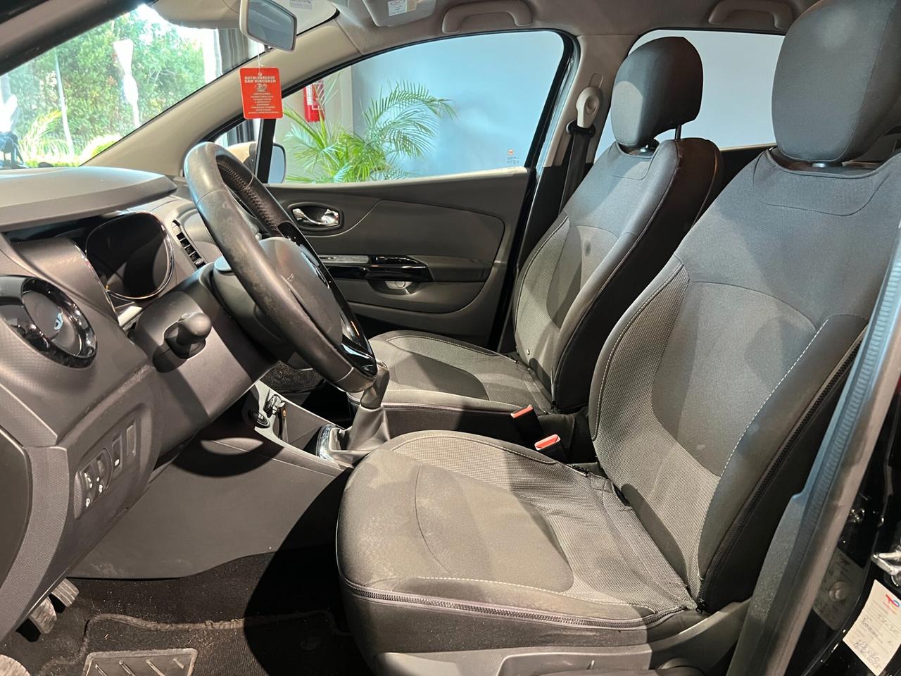 Renault Captur dCi 90 CV Energy Intens