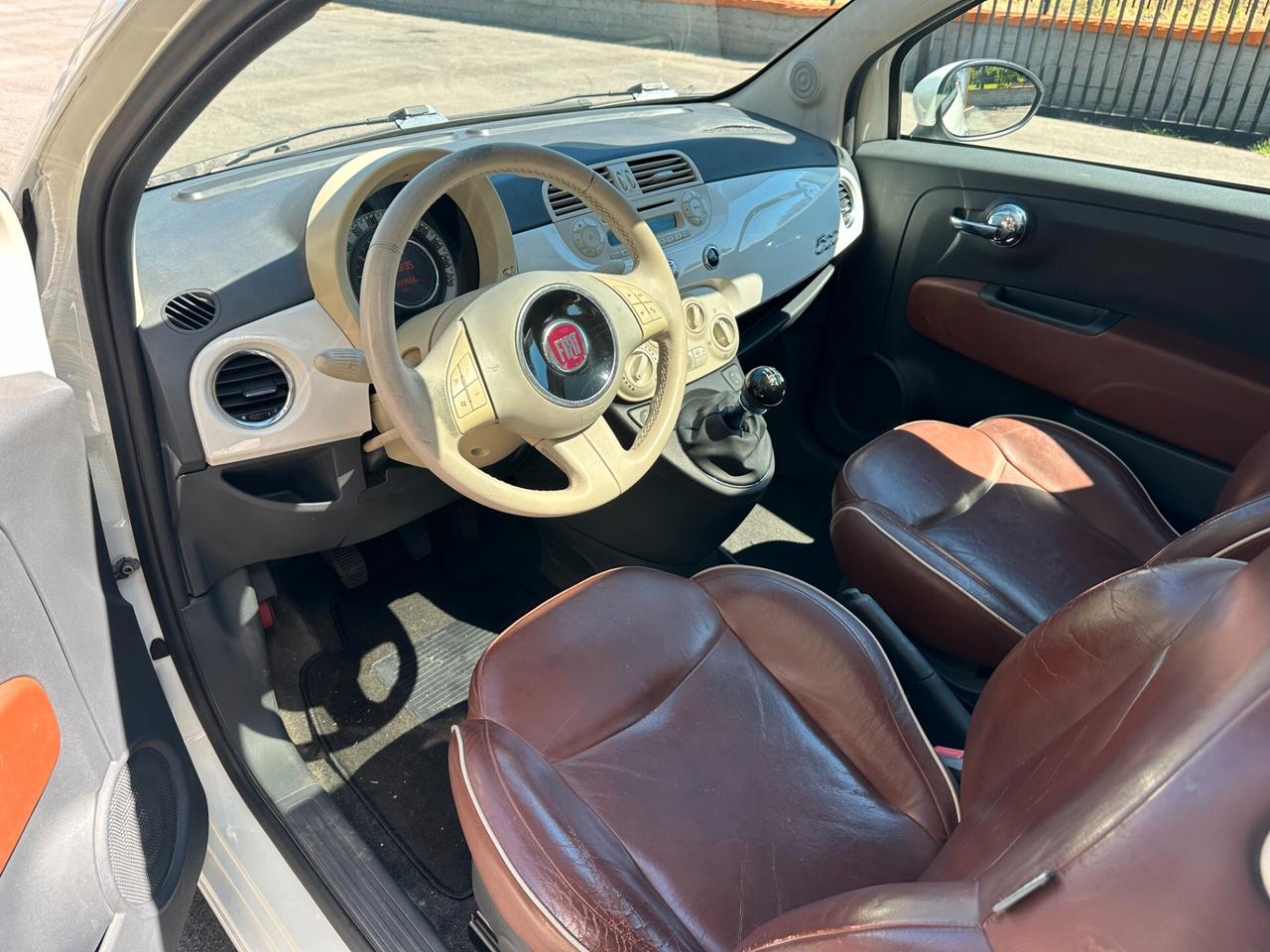 Fiat 500 1.2 Lounge