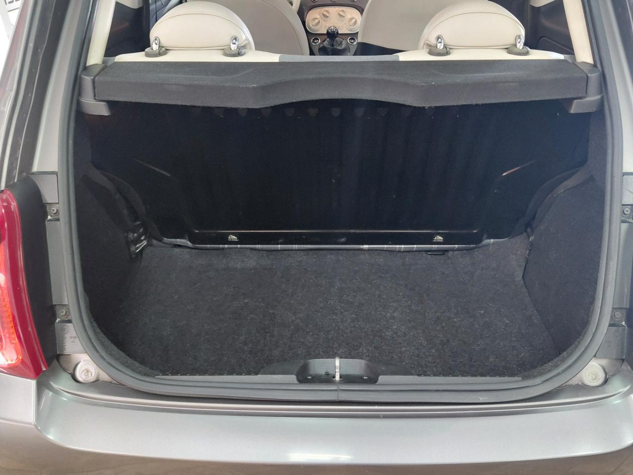 Fiat 500 1.3 Multijet 95 CV Lounge 2018