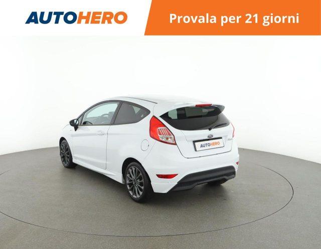 FORD Fiesta 1.5 TDCi 75CV 3 porte ST-Line