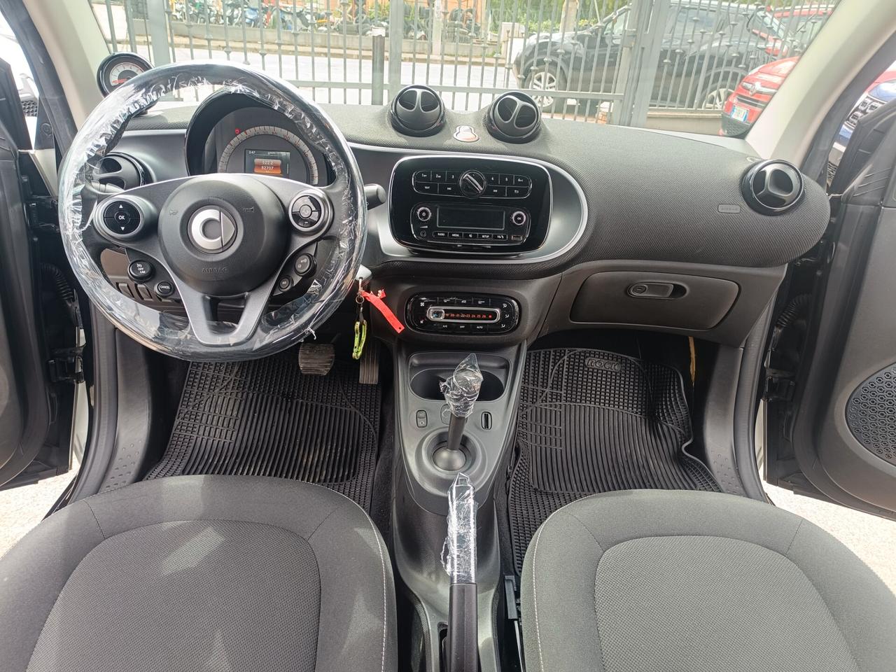 Smart ForTwo 70 1.0 Passion