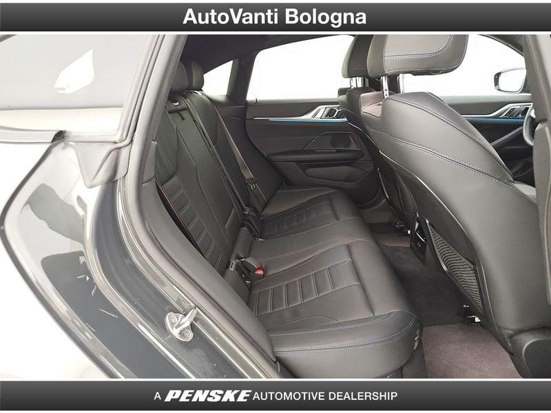 BMW Serie 4 Gran Coupé 420d xDrive 48V MSport Pro