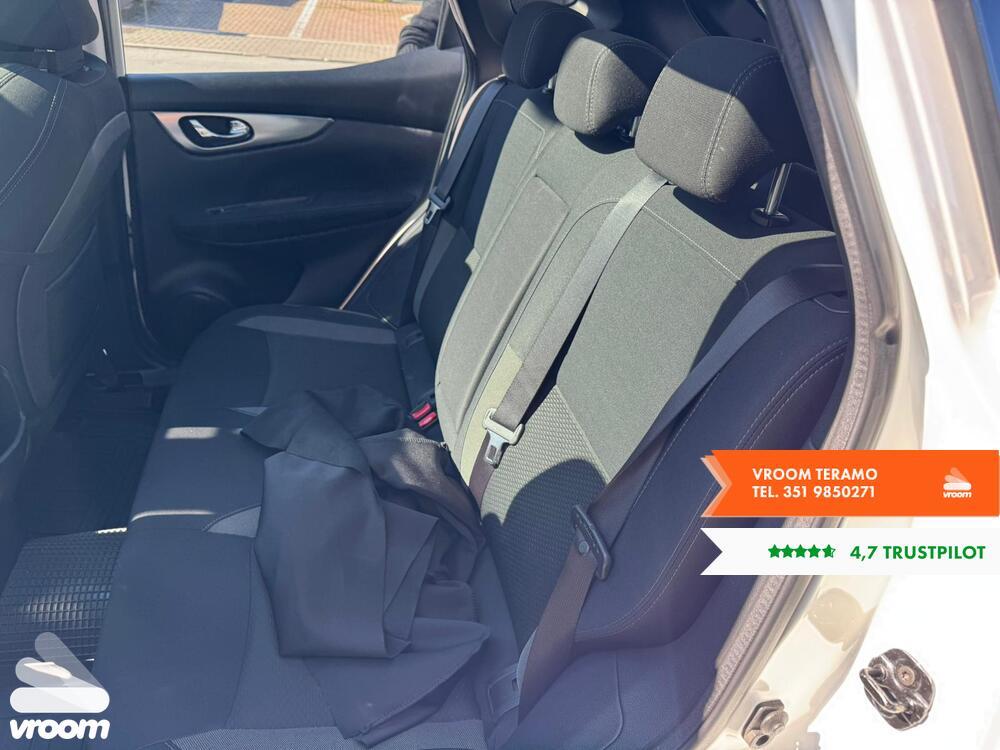 NISSAN Qashqai 1.5 dCi 115 CV Tekna