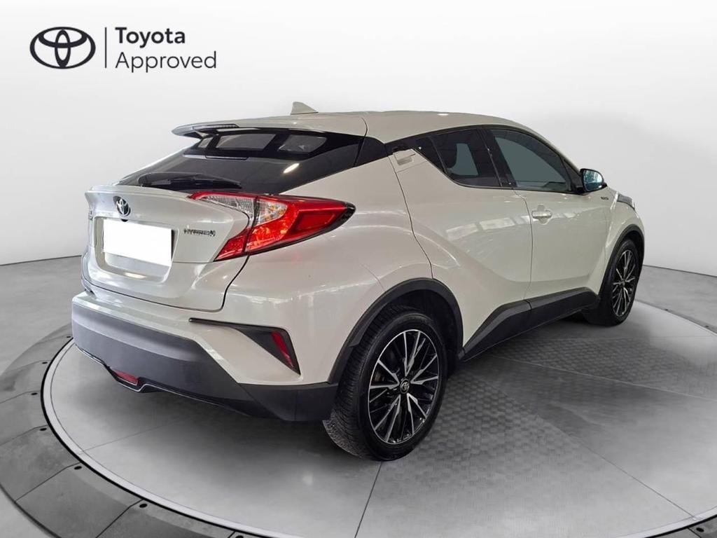Toyota C-HR 5 Porte 1.8 Hybrid Trend 2WD E-CVT
