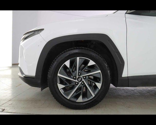 HYUNDAI Tucson 1.6 CRDI XLine