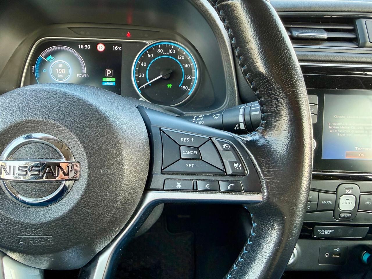 Nissan Leaf Visia Plus 40kWh 150cv