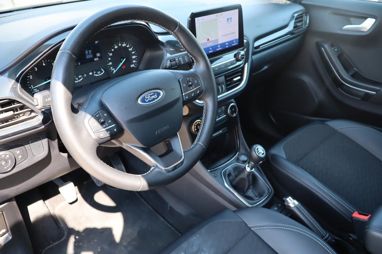 Ford Puma 1.0cc EcoBoost Hybrid 125cv S&S Titanium