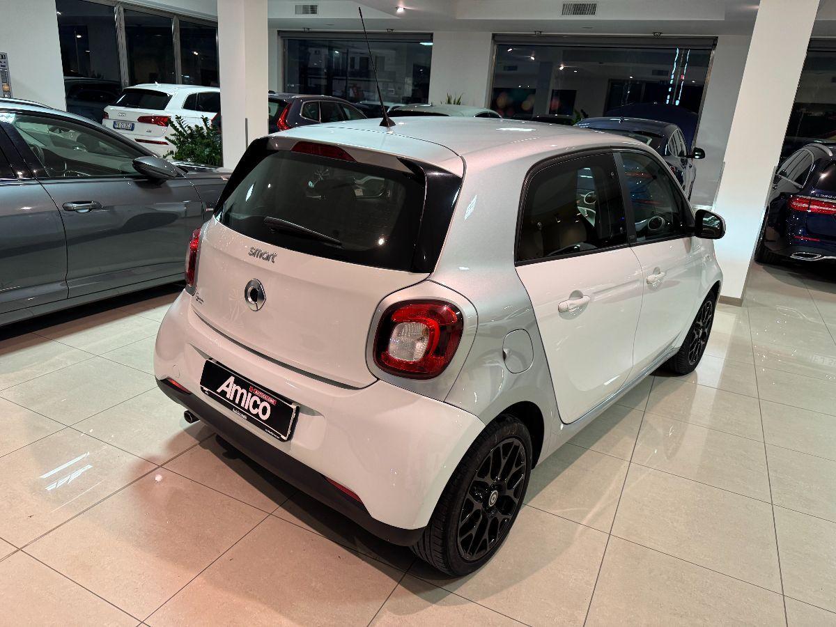 SMART Forfour 1.0 Passion 52kw