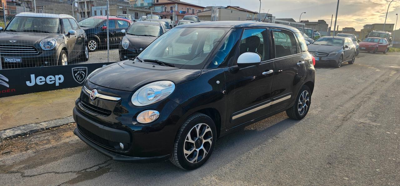 Fiat 500L 1.3 Multijet 95 CV Lounge