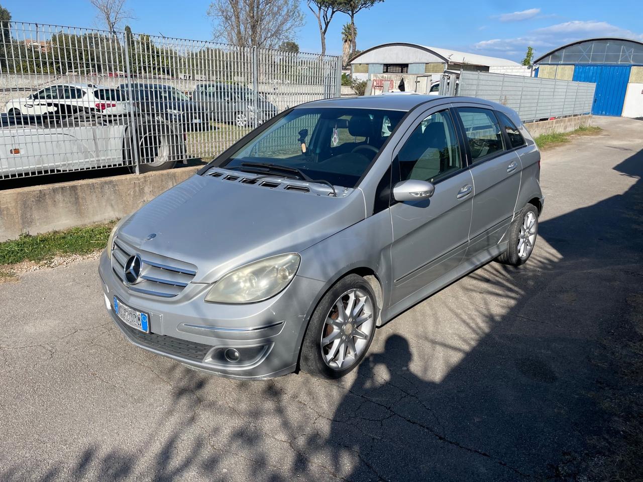 Mercedes-benz B 180 CDI Sport