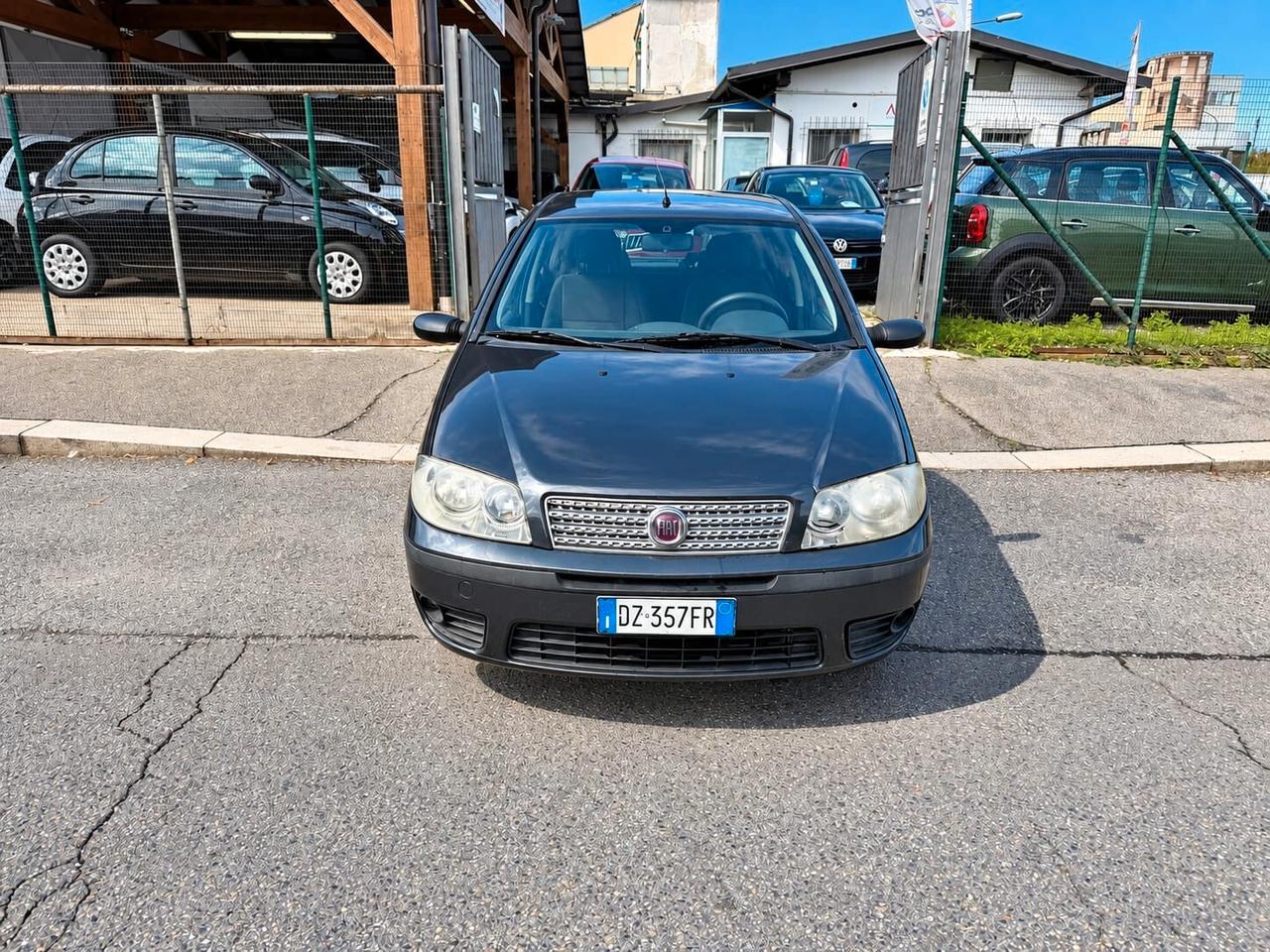 Fiat Punto Classic 1.2 5 porte Active GPL