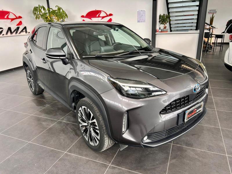 Toyota Yaris 1.5h Trend