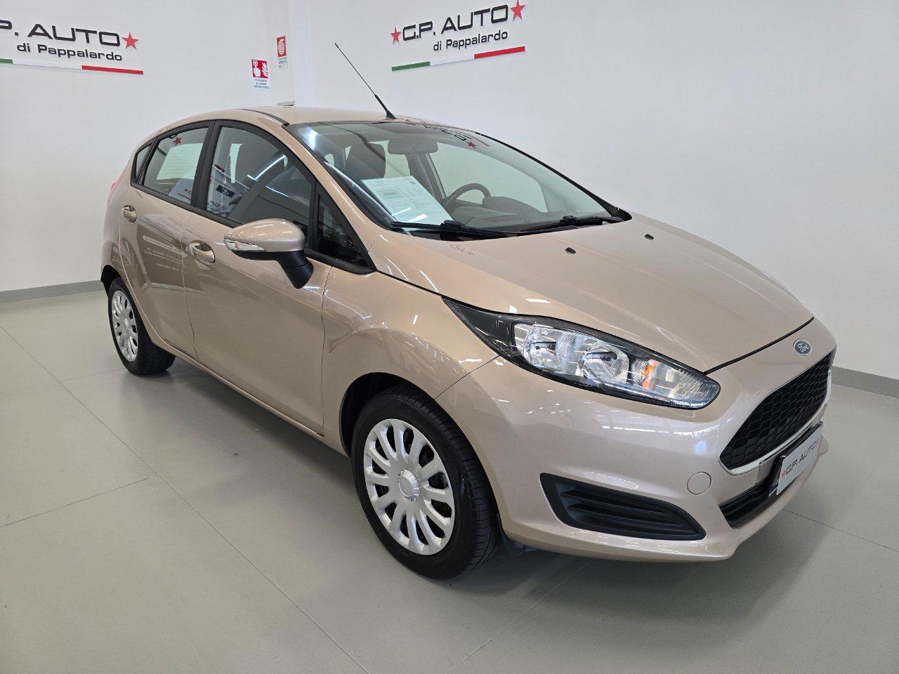 Ford Fiesta 5 Porte Fiesta 5p 1.0 Business 80cv E6