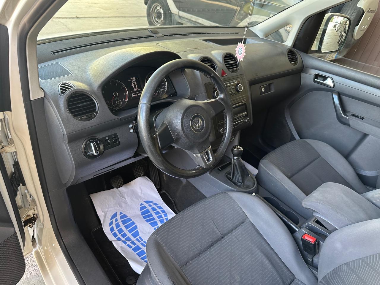 Volkswagen Caddy Maxi 2.0 Ecofuel 7p. Highline