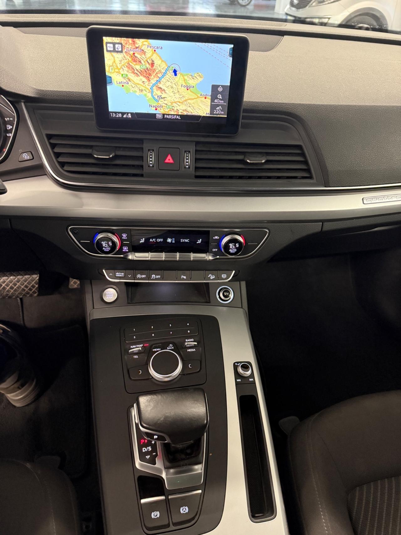 Audi Q5 50 TDI quattro tiptronic Business Sport