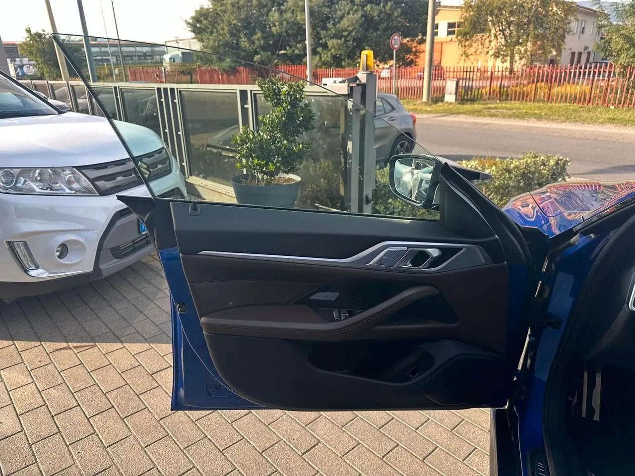Bmw I4 M50 G26