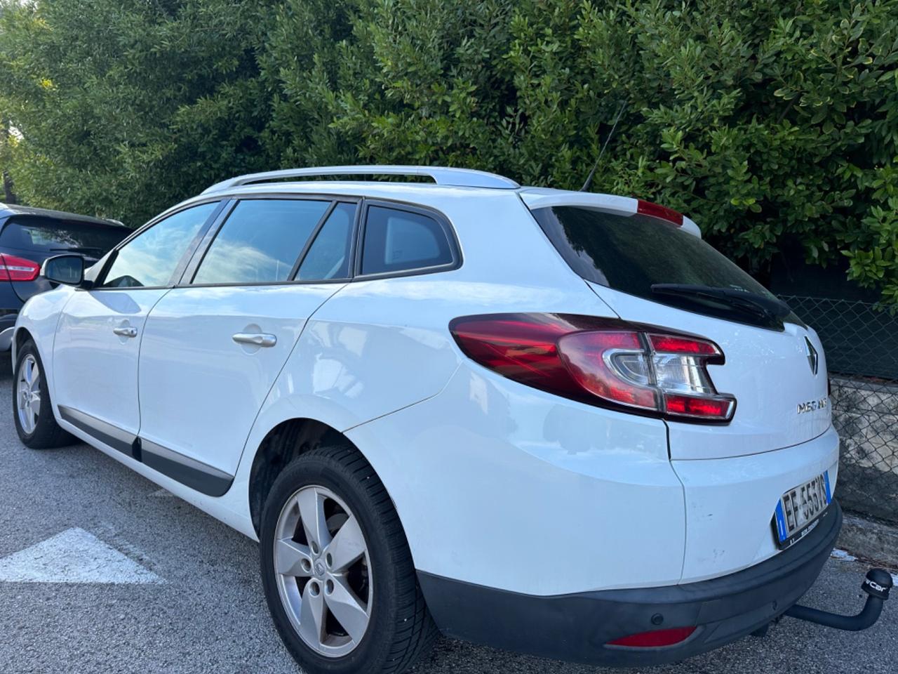 Renault Mégane 1.5 dCi 110CV EDC SporTour GT Line