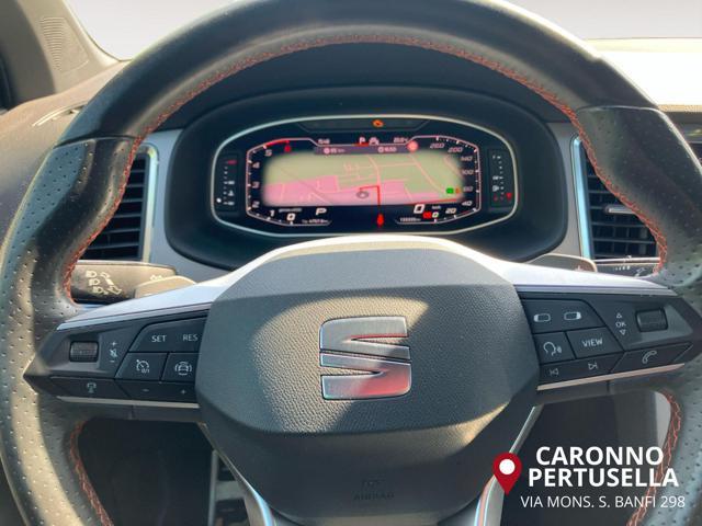 SEAT Ateca 2.0 TDI DSG FR