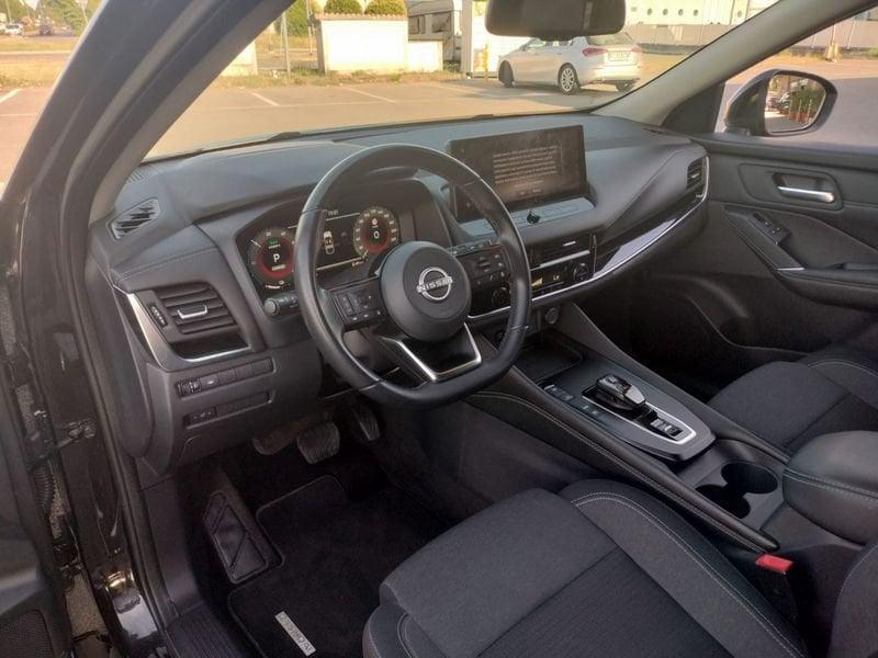 Nissan Qashqai 1.5 EREV e-Power N-Connecta Auto