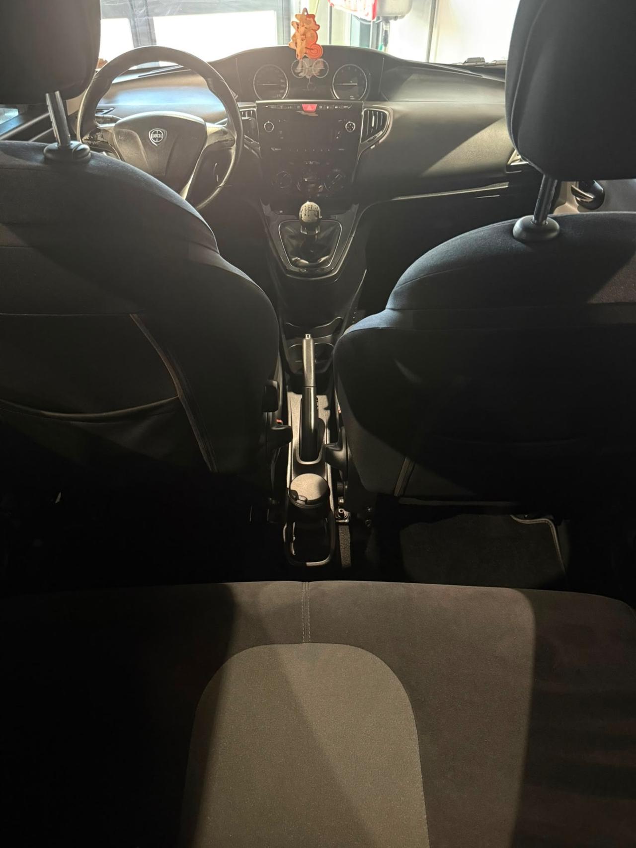 Lancia Ypsilon 1.2 -GPL -NEOPATENTATI -UNICO PROPRIETARIO