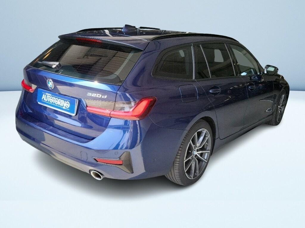 BMW Serie 3 Touring 320 d Mild Hybrid 48V Sport Steptronic