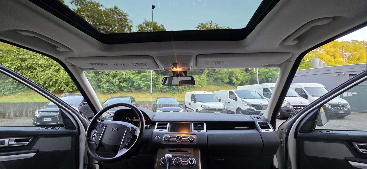 Land Rover Range Sport 3.0 SDV6 HSE
