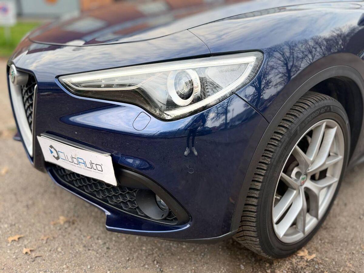 Alfa Romeo Stelvio 2.2 t Super Q4 210cv auto