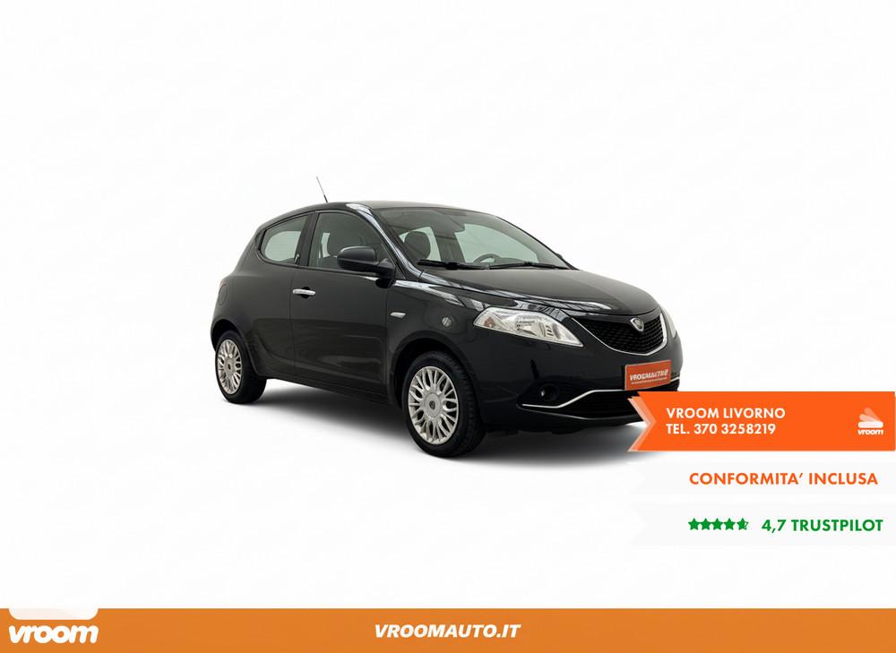 LANCIA Ypsilon 3ª serie Ypsilon 1.2 69 CV 5 po...