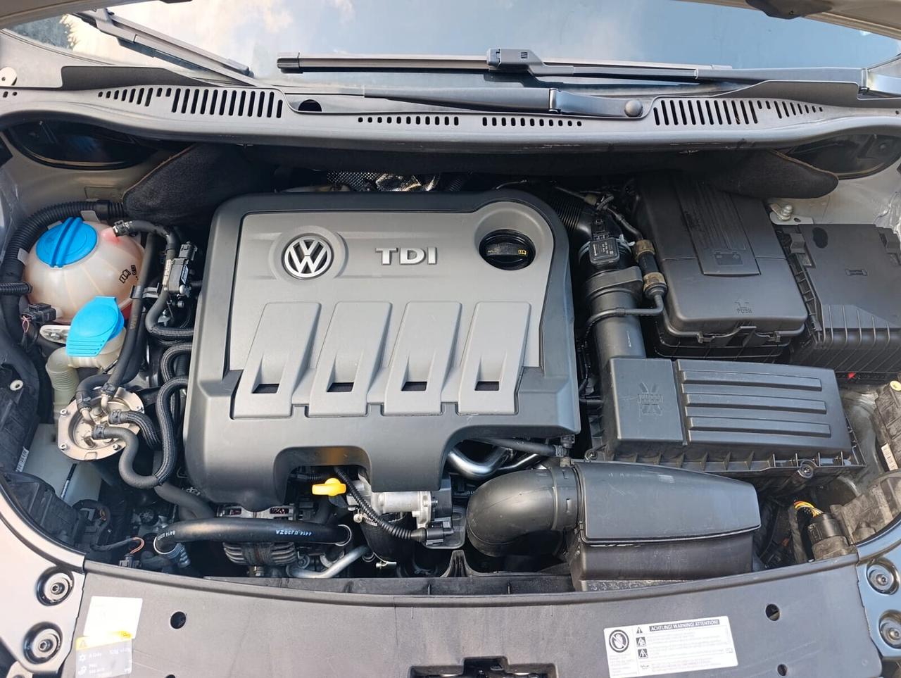 Volkswagen Touran 1.6 TDI Comfortline 2016