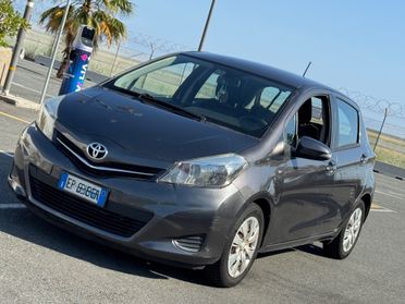 TOYOTA YARIS 1.4 DIESEL EURO 5 PRONTA CONSEGNA