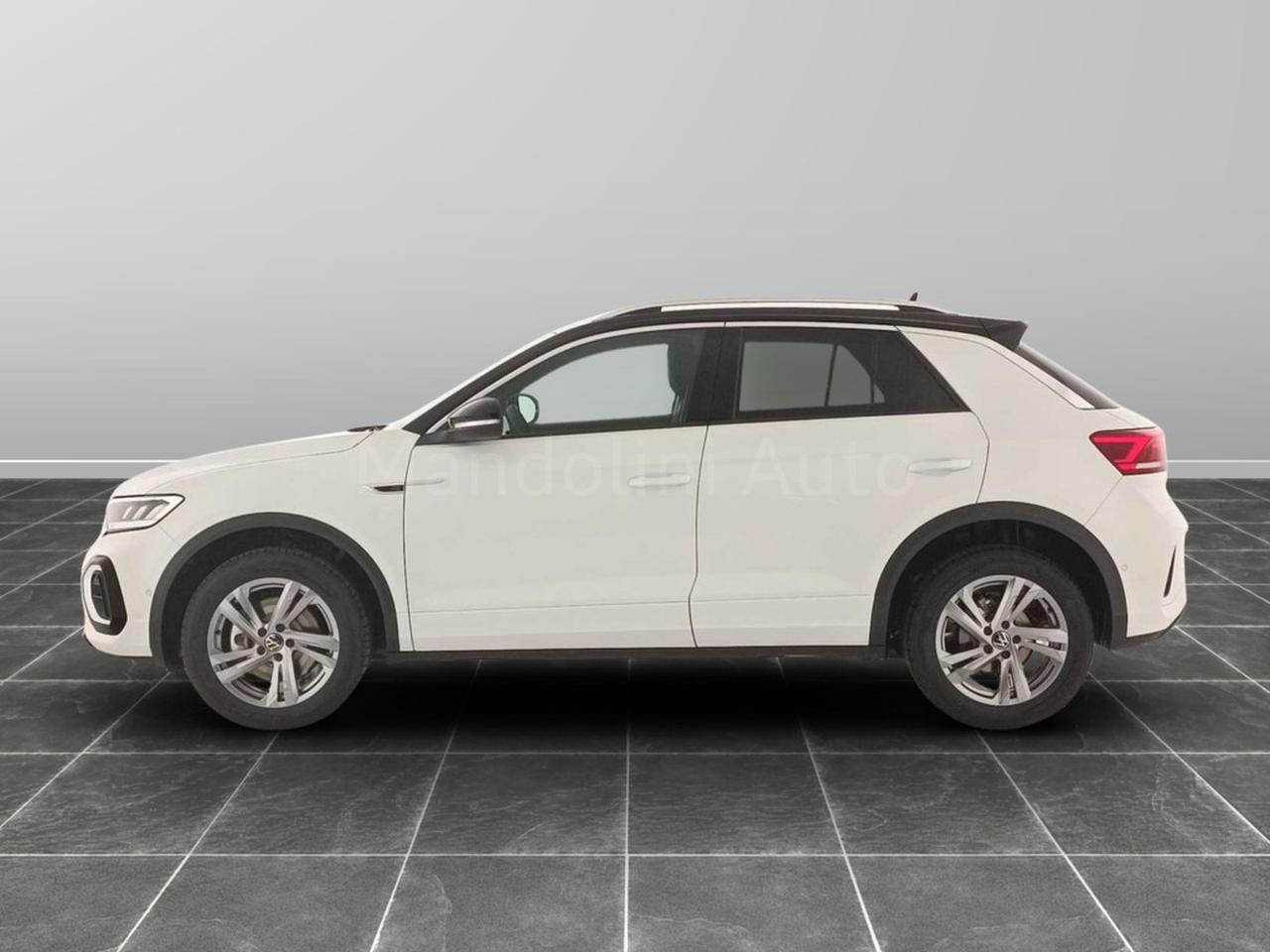 Volkswagen T-Roc 2.0 tdi scr 150cv r line dsg