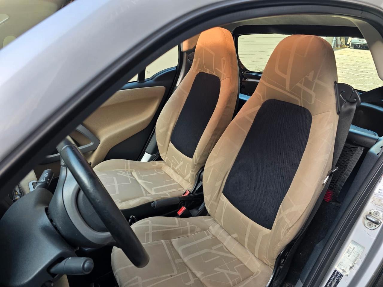 Smart ForTwo 1000 62 kW coupé passion