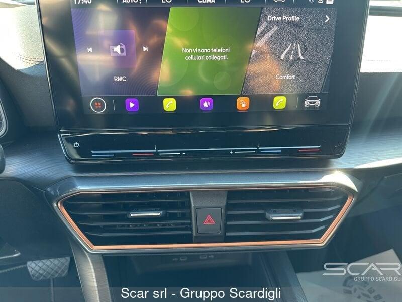 Cupra Formentor 2.0 TDI 4Drive DSG