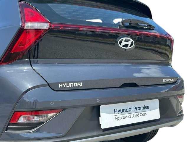 Hyundai BAYON 1.0 TGDI 90cv Business