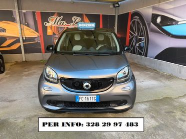 Smart ForFour 1.0cc benzina 12 mesi garanzia-2016
