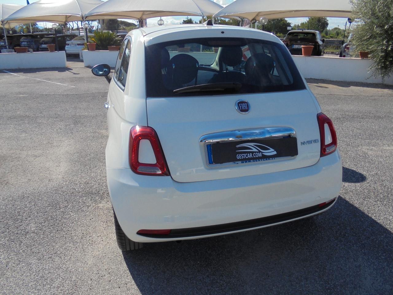 Fiat 500 1.0 Hybrid
