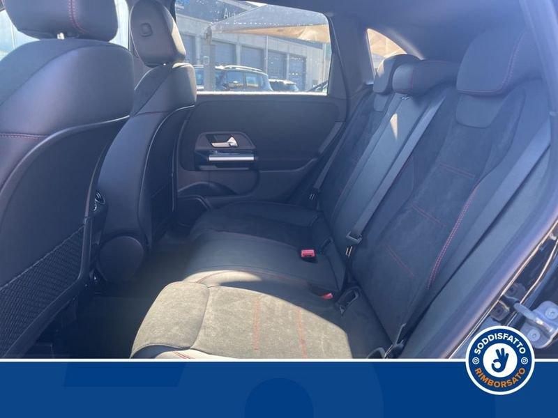 Mercedes-Benz Classe B B 180 d Automatic Advanced Plus AMG Line