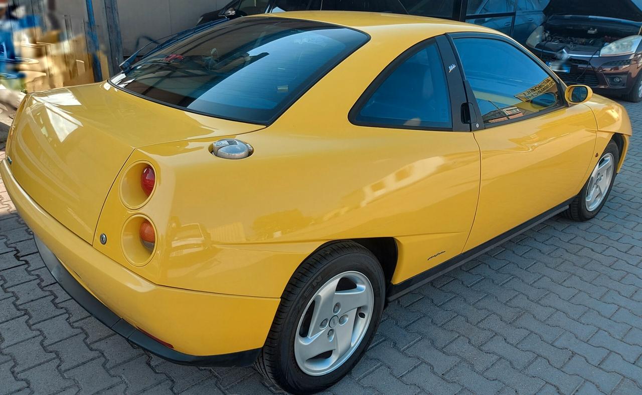 Fiat Coupe 2.0 i.e. 16V Plus