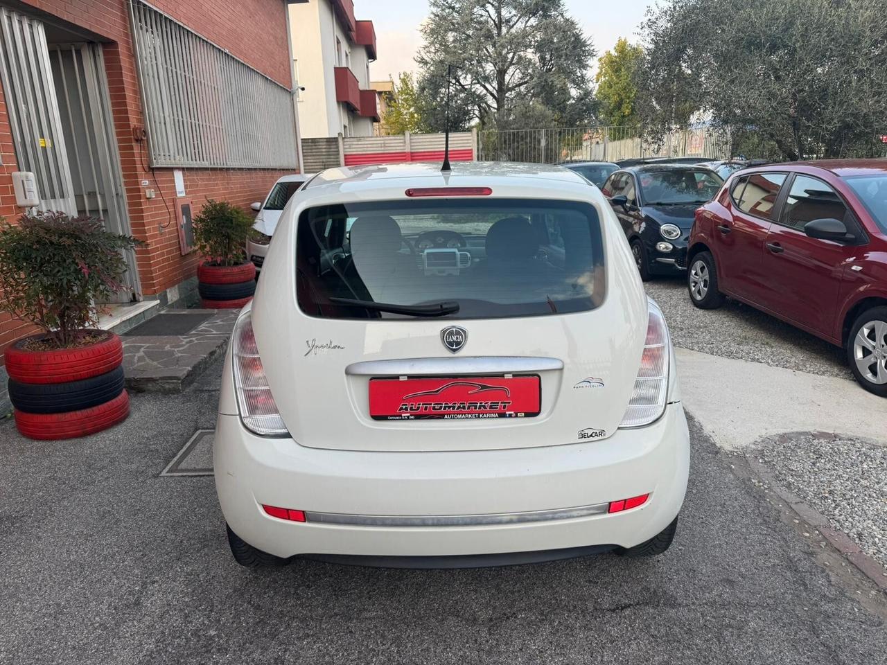 Lancia Ypsilon 1.2 Argento 60cv