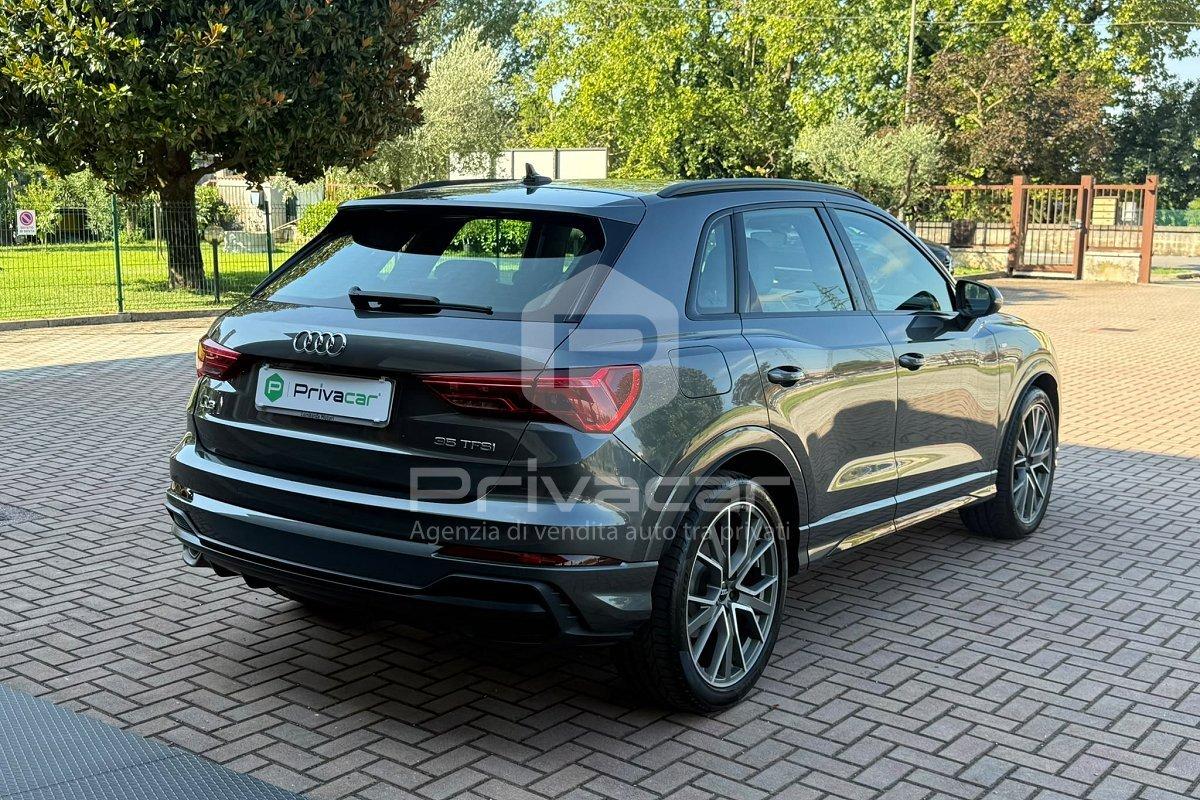AUDI Q3 35 TFSI S tronic S line edition