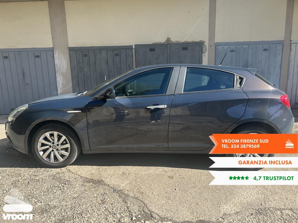 ALFA ROMEO Giulietta (2010-21) Giulietta 1.6 JT...