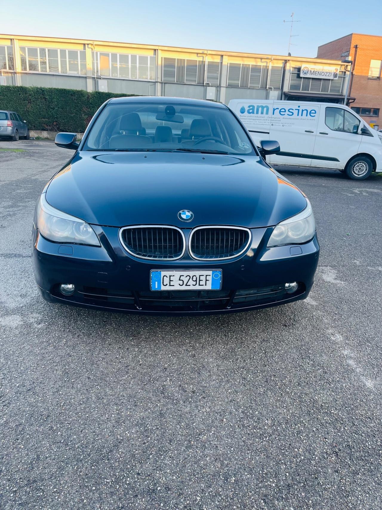 Bmw 520 520i cat Eletta