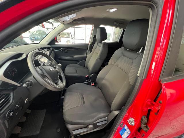 MAHINDRA KUV100 1.2 VVT M-Bifuel(GPL) K8 - NAVI, SENSORI, KEYLESS