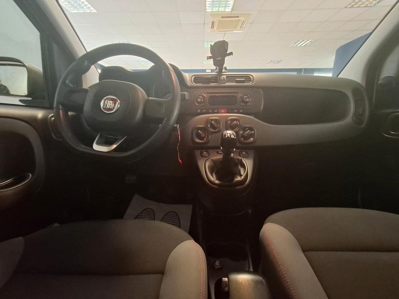 Fiat Panda 1.2 Lounge