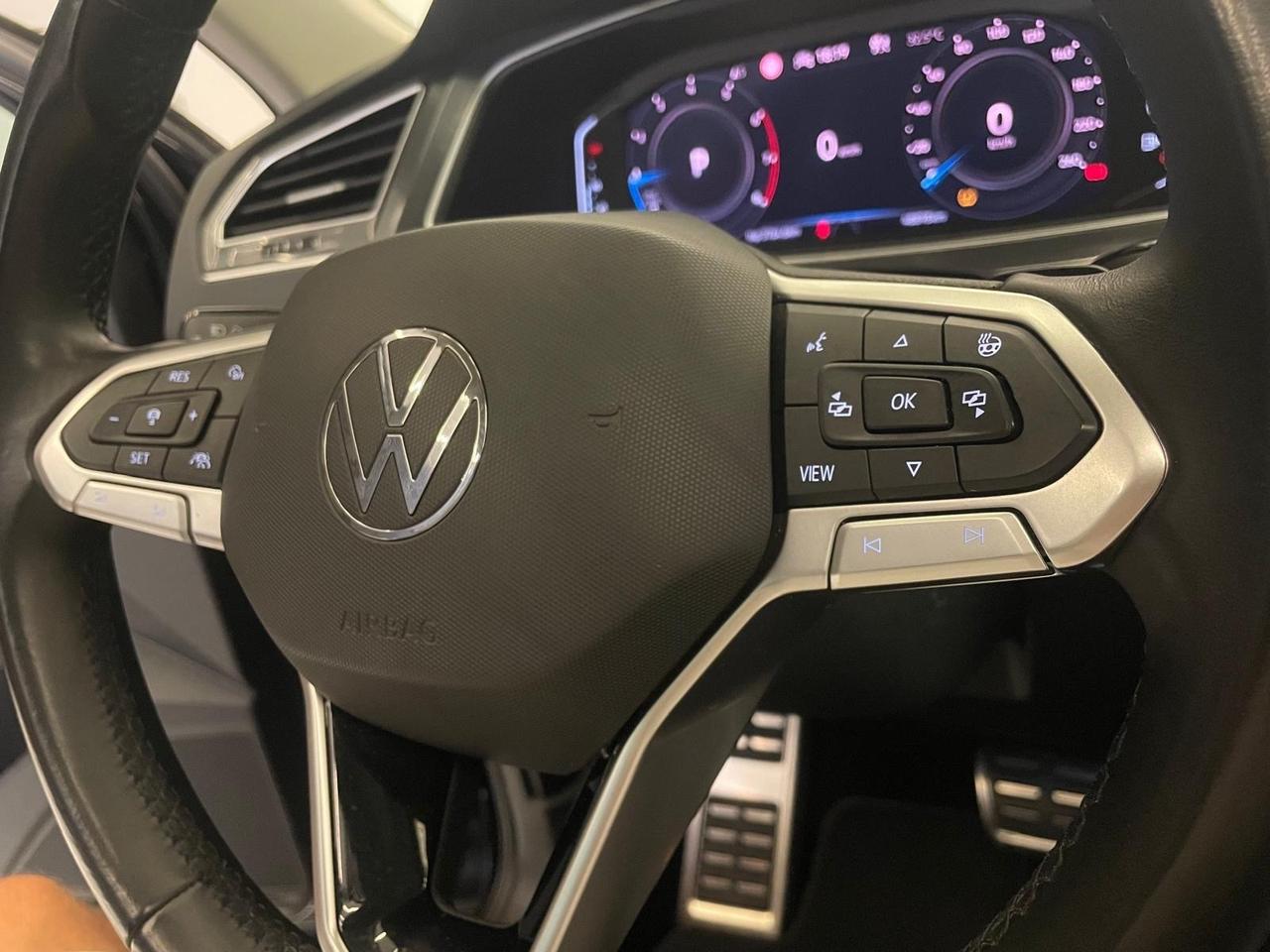 Volkswagen Tiguan 1.5 TSI 150 CV United