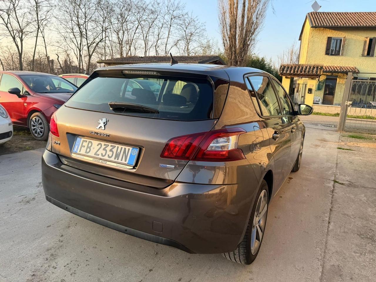 Peugeot 308 PureTech Turbo 110 S&S SW Active