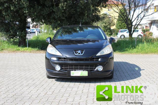 PEUGEOT 207 1.6 HDi 110CV CC Féline