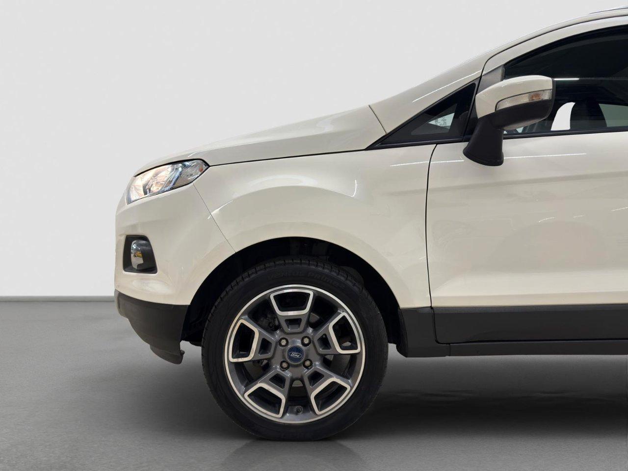 Ford EcoSport 1.5 tdci Titanium 95cv E6