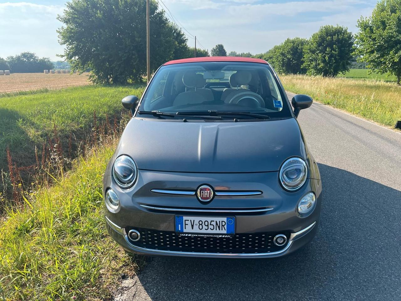 Fiat 500 C 1.2 Lounge
