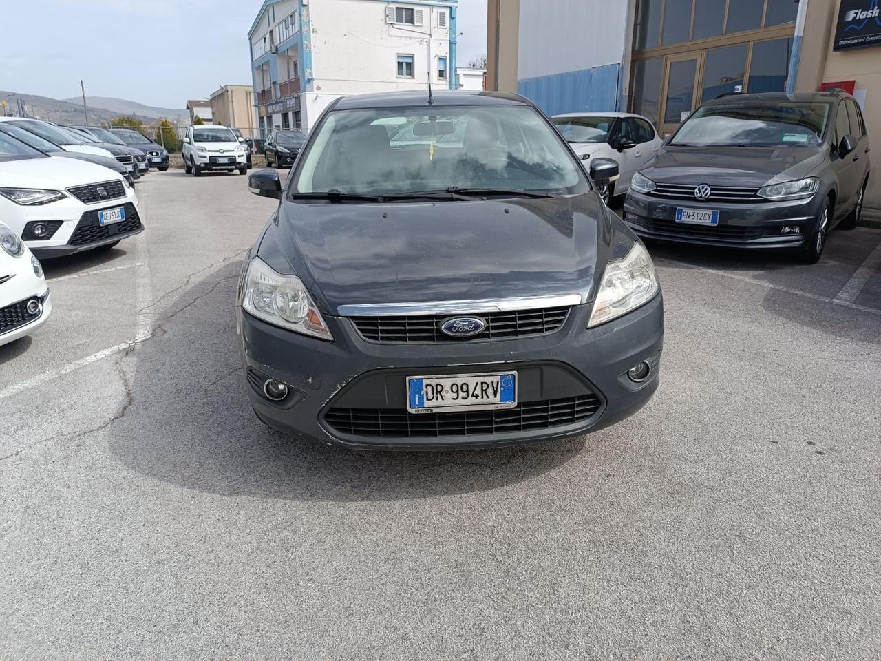 FORD Focus 1.6 TDCi (110CV) SW